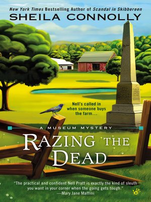 cover image of Razing the Dead